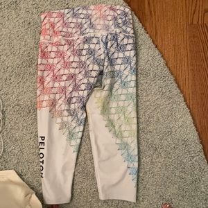 Peloton leggings